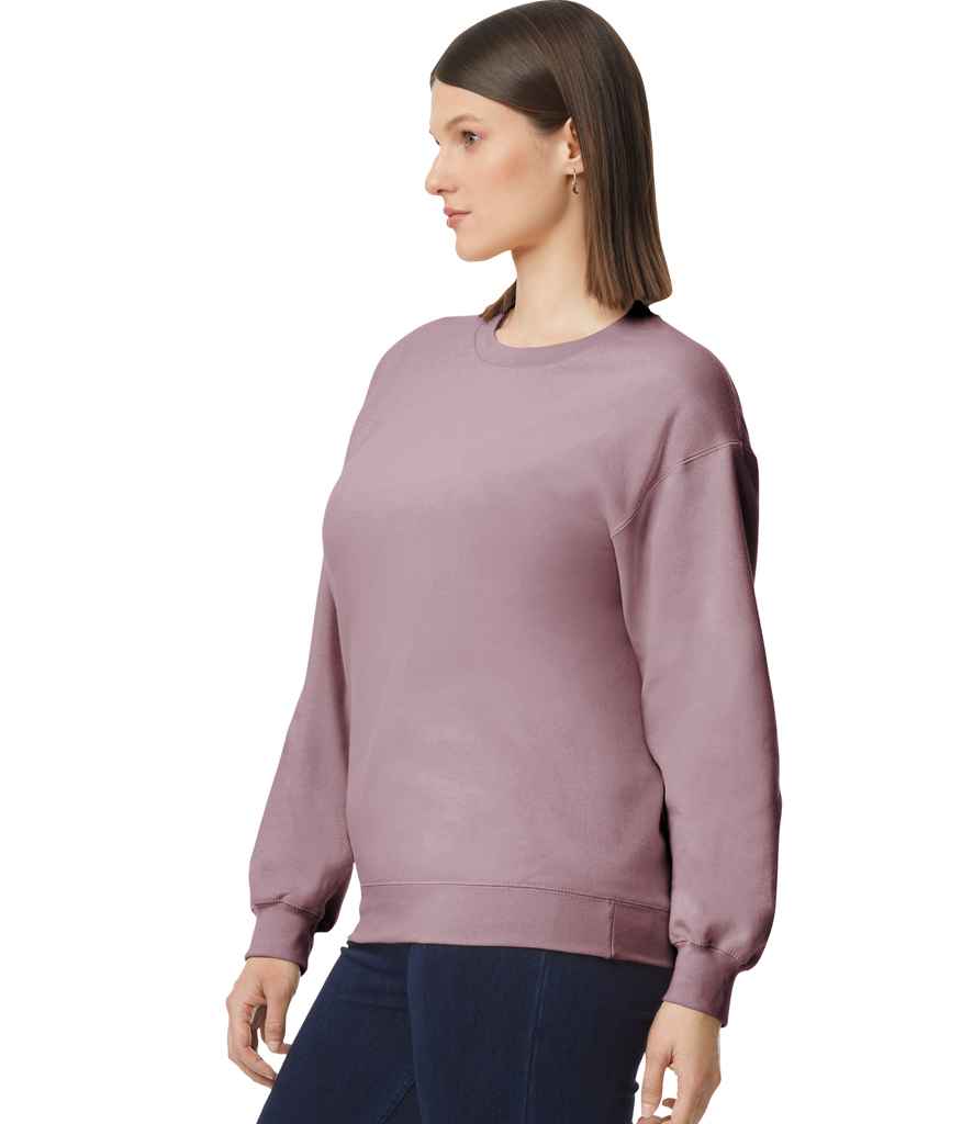 Gildan SoftStyle® Midweight Crew Neck Sweatshirt - Paragon (GD67)