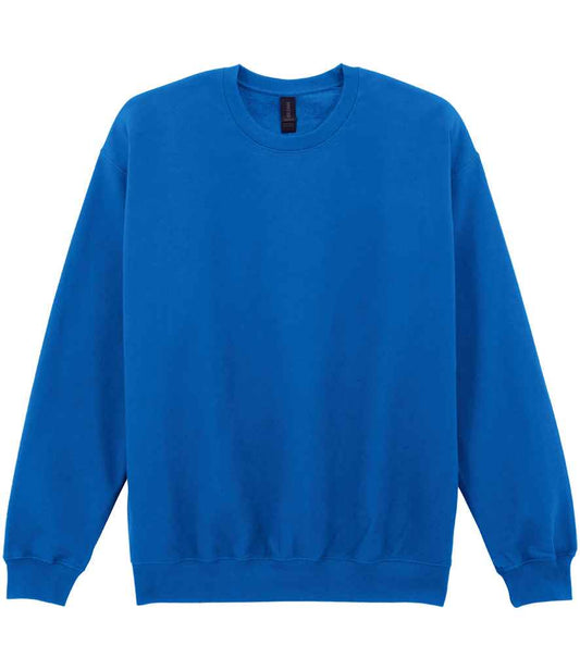 Gildan SoftStyle® Midweight Crew Neck Sweatshirt - Royal Blue (GD67)