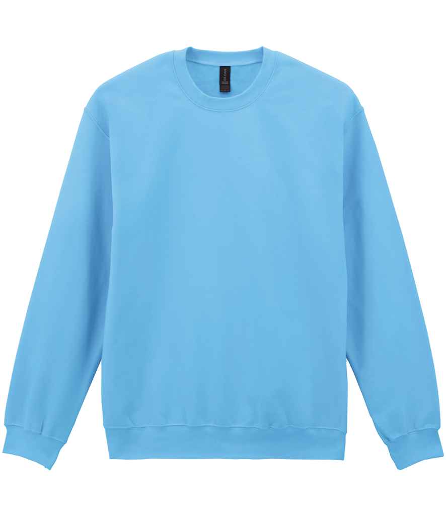 Gildan SoftStyle® Midweight Crew Neck Sweatshirt - Sky Blue (GD67)