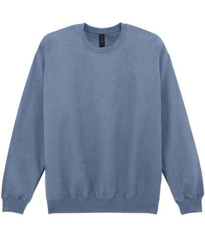 Gildan SoftStyle® Midweight Crew Neck Sweatshirt - Stone Blue (GD67)