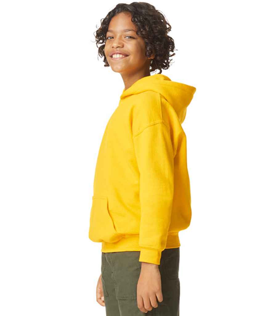 Gildan Kids SoftStyle® Midweight Hoodie - Daisy (GD68B)