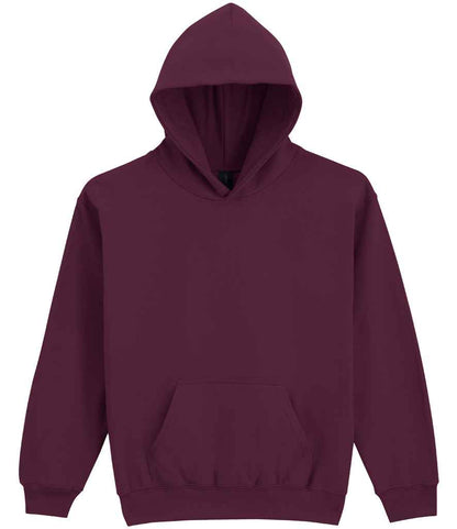 Gildan Kids SoftStyle® Midweight Hoodie - Maroon (GD68B)