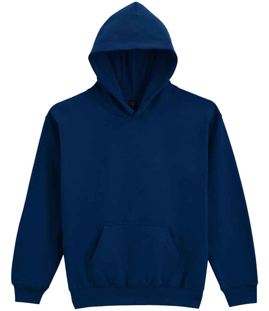 Gildan Kids SoftStyle® Midweight Hoodie - Navy (GD68B)
