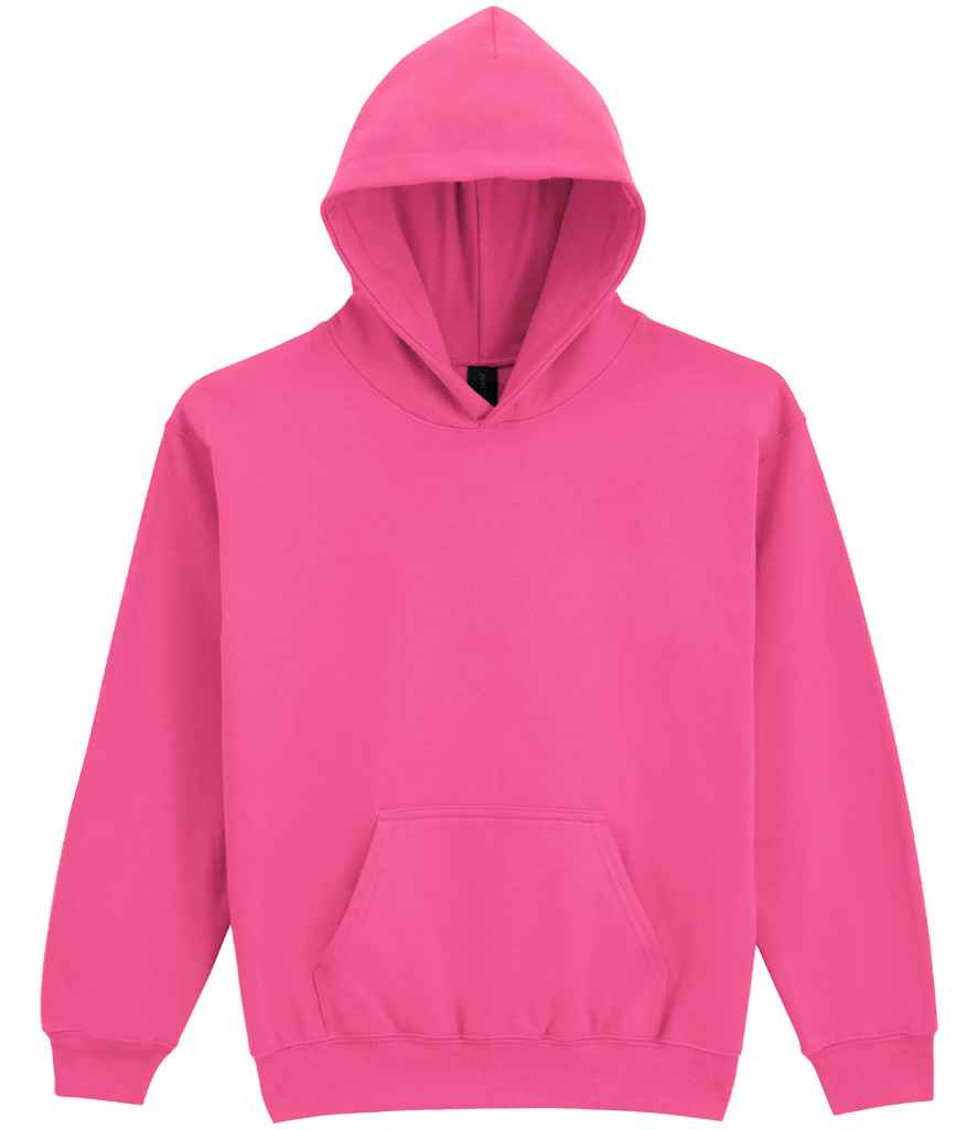 Gildan Kids SoftStyle® Midweight Hoodie - Pink Lemonade (GD68B)