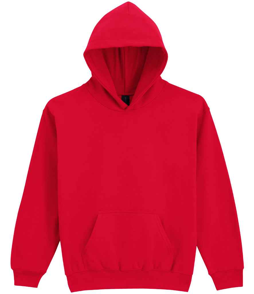 Gildan Kids SoftStyle® Midweight Hoodie - Red (GD68B)