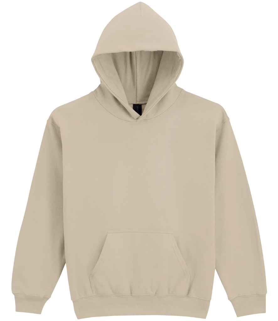 Gildan Kids SoftStyle® Midweight Hoodie - Sand (GD68B)