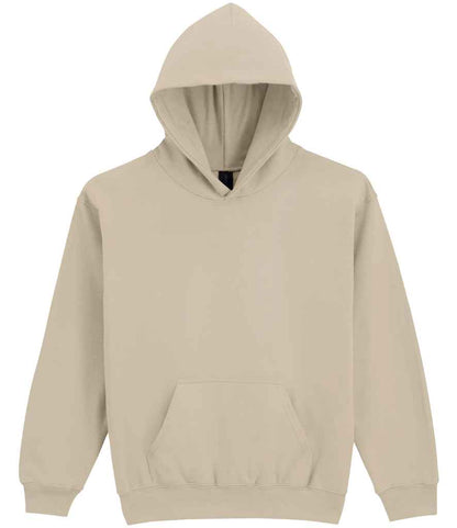 Gildan Kids SoftStyle® Midweight Hoodie - Sand (GD68B)