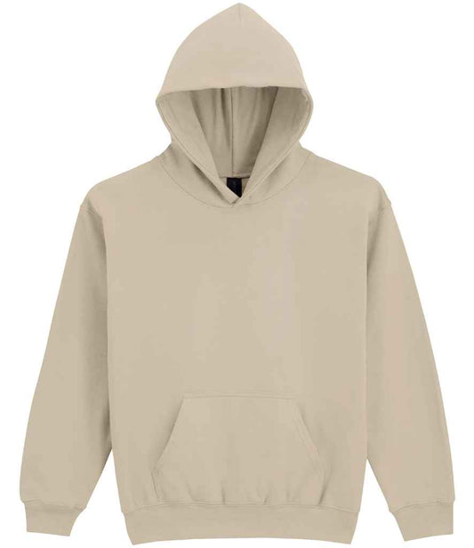 Gildan Kids SoftStyle® Midweight Hoodie - Sand (GD68B)