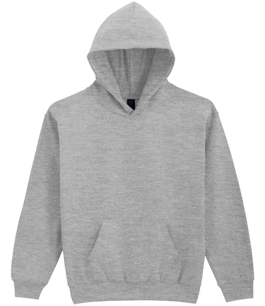 Gildan Kids SoftStyle® Midweight Hoodie - Sport Grey (GD68B)