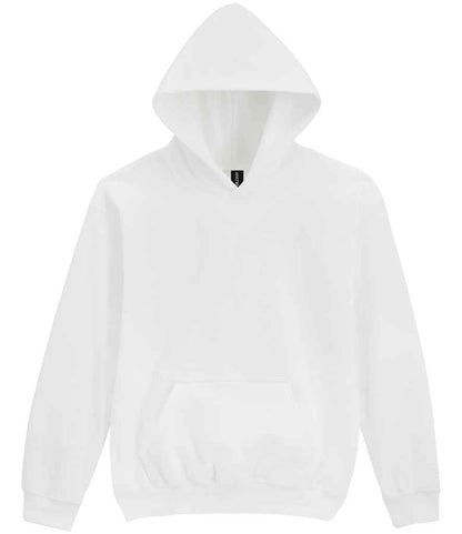 Gildan Kids SoftStyle® Midweight Hoodie - White (GD68B)