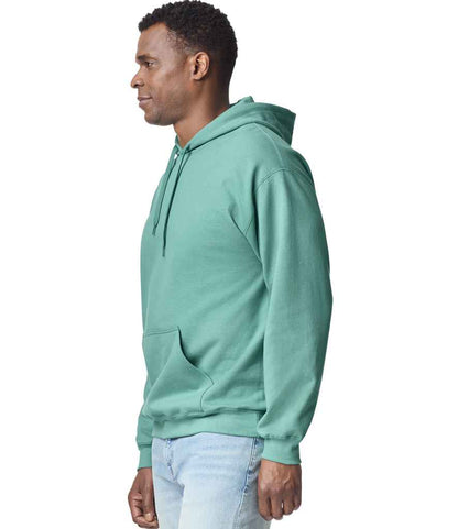 Gildan SoftStyle® Midweight Hooded Sweatshirt - Aquatic (GD68)