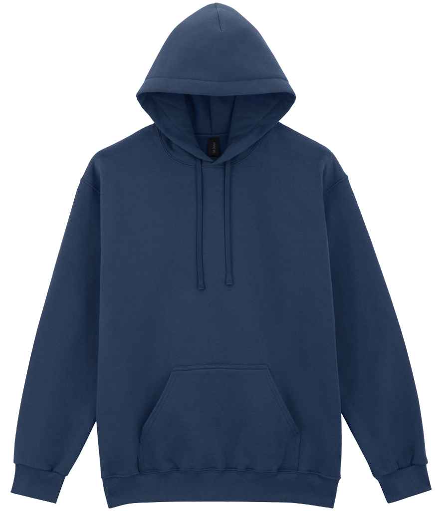 Gildan SoftStyle® Midweight Hooded Sweatshirt - Blue Dusk (GD68)