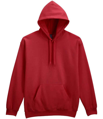 Gildan SoftStyle® Midweight Hooded Sweatshirt - Cardinal Red (GD68)