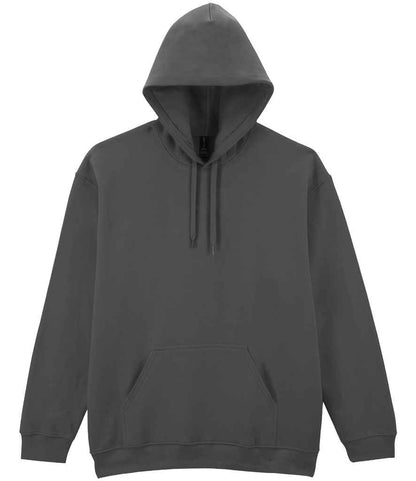 Gildan SoftStyle® Midweight Hooded Sweatshirt - Charcoal (GD68)