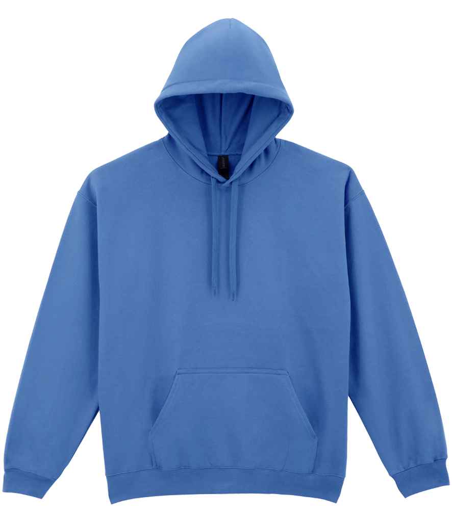 Gildan SoftStyle® Midweight Hooded Sweatshirt - Carolina Blue (GD68)