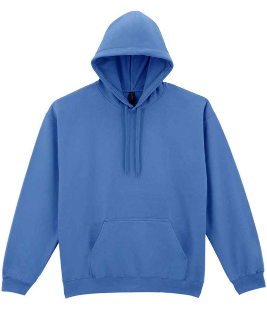 Gildan SoftStyle® Midweight Hooded Sweatshirt - Carolina Blue (GD68)