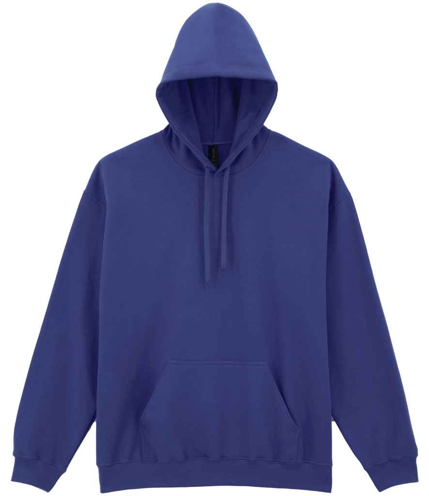 Gildan SoftStyle® Midweight Hooded Sweatshirt - Cobalt (GD68)