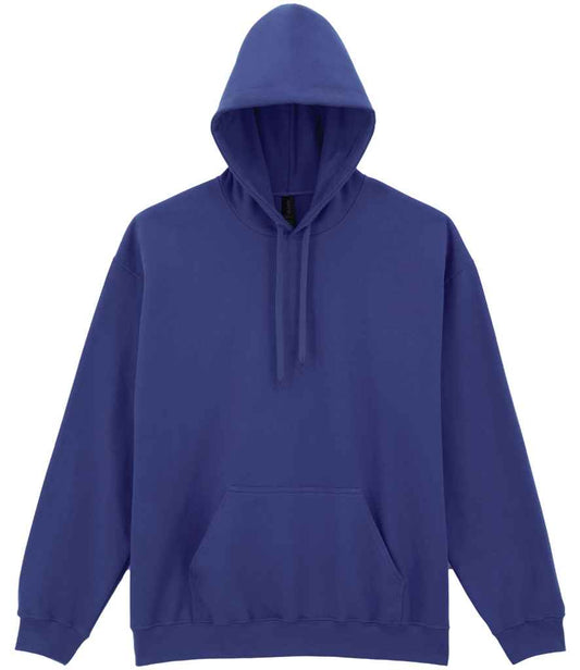 Gildan SoftStyle® Midweight Hooded Sweatshirt - Cobalt (GD68)