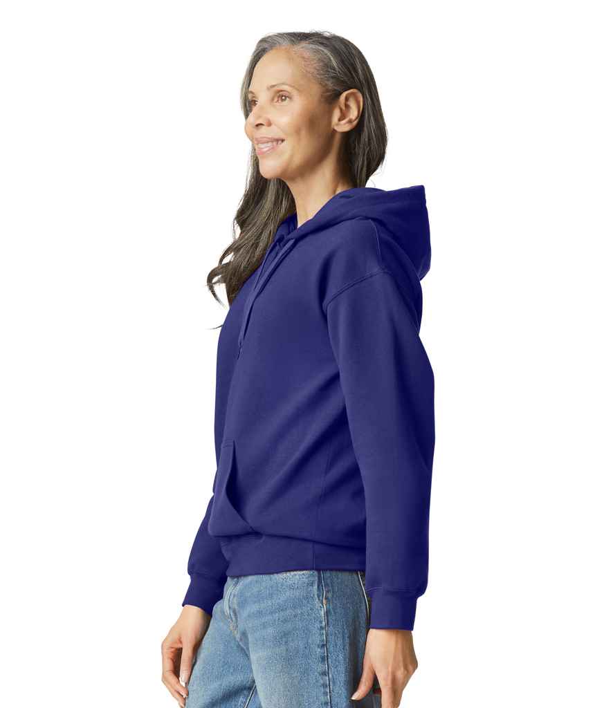 Gildan SoftStyle® Midweight Hooded Sweatshirt - Cobalt (GD68)