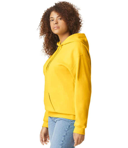 Gildan SoftStyle® Midweight Hooded Sweatshirt - Daisy (GD68)