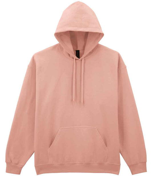 Gildan SoftStyle® Midweight Hooded Sweatshirt - Dusty Rose (GD68)