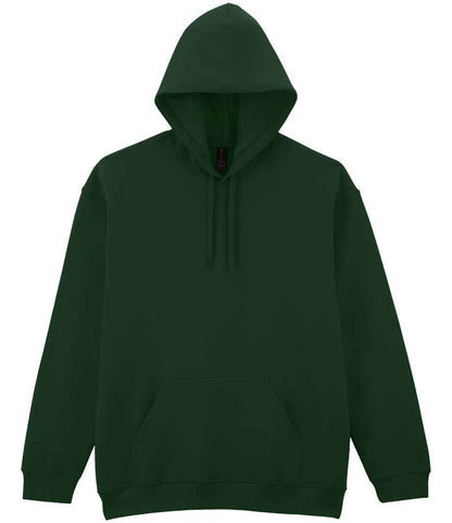 Gildan SoftStyle® Midweight Hooded Sweatshirt - Forest Green (GD68)