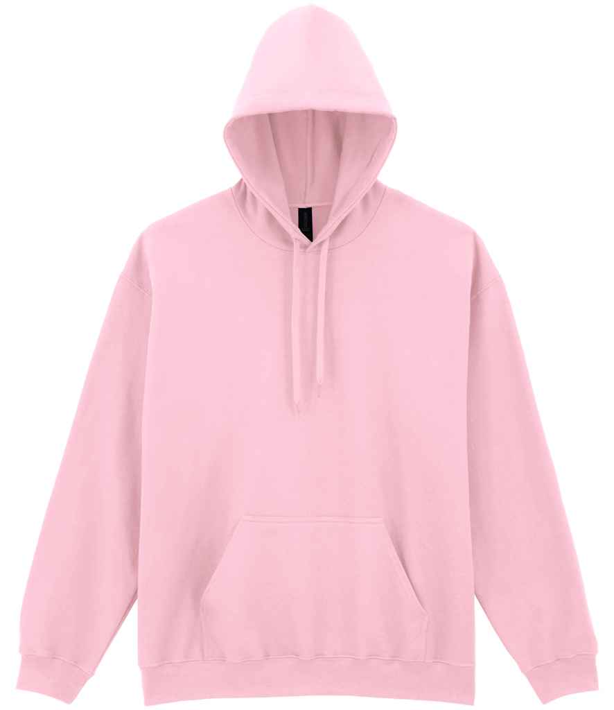 Gildan SoftStyle® Midweight Hooded Sweatshirt - Light Pink (GD68)
