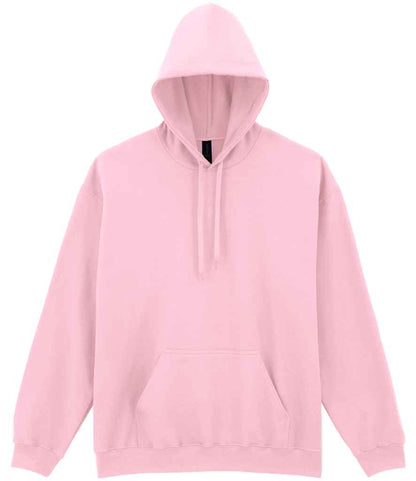Gildan SoftStyle® Midweight Hooded Sweatshirt - Light Pink (GD68)