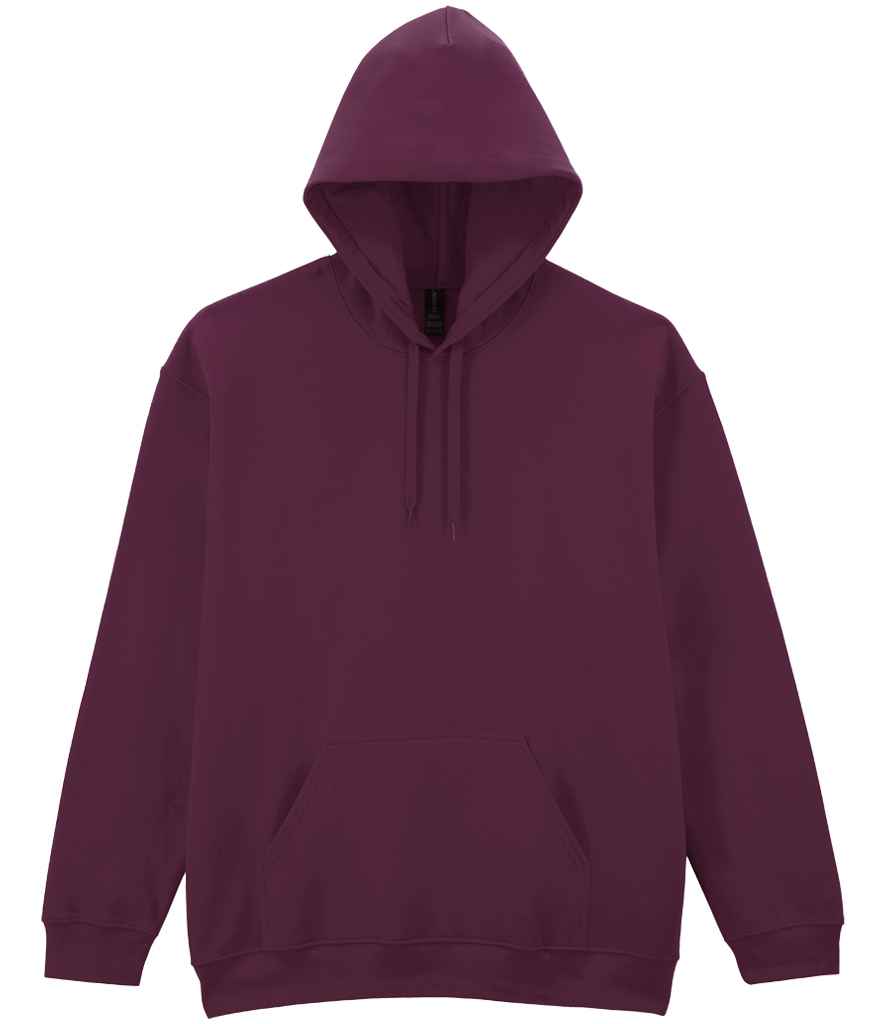 Gildan SoftStyle® Midweight Hooded Sweatshirt - Maroon (GD68)