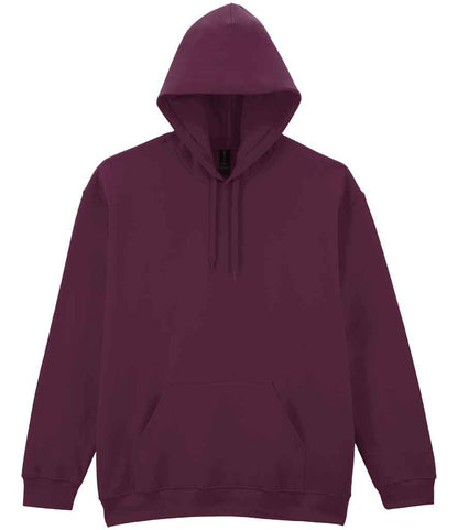 Gildan SoftStyle® Midweight Hooded Sweatshirt - Maroon (GD68)