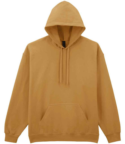 Gildan SoftStyle® Midweight Hooded Sweatshirt - Mustard (GD68)