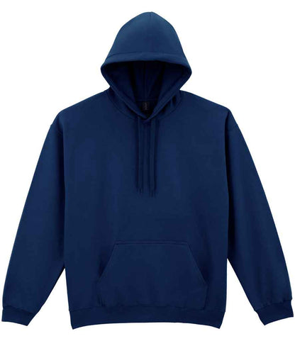 Gildan SoftStyle® Midweight Hooded Sweatshirt - Navy (GD68)