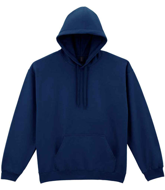 Gildan SoftStyle® Midweight Hooded Sweatshirt - Navy (GD68)