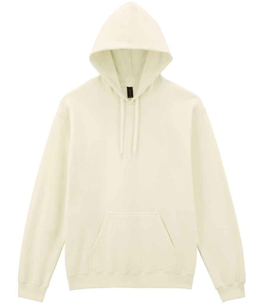 Gildan SoftStyle® Midweight Hooded Sweatshirt - Off White (GD68)