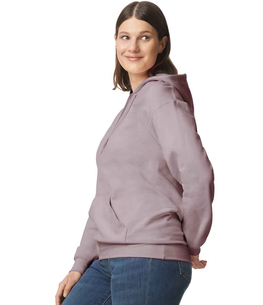 Gildan SoftStyle® Midweight Hooded Sweatshirt - Paragon (GD68)