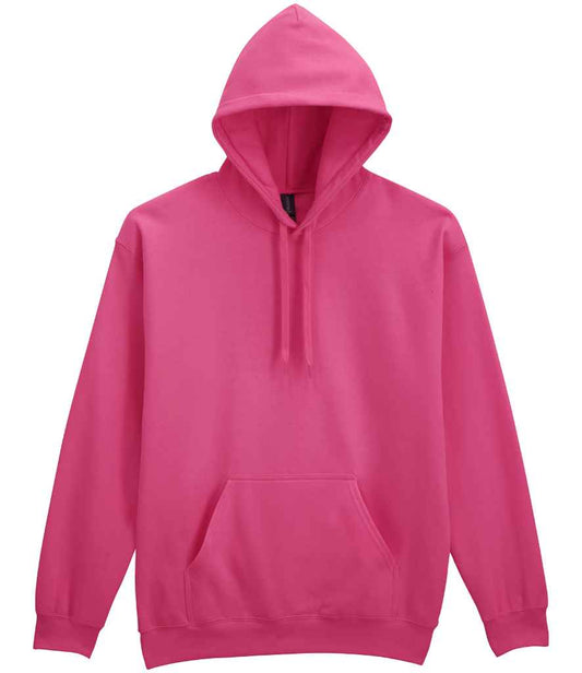Gildan SoftStyle® Midweight Hooded Sweatshirt - Pink Lemonade (GD68)
