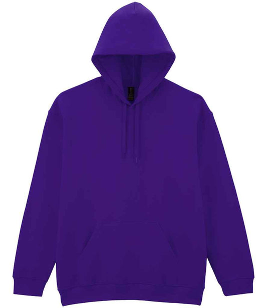 Gildan SoftStyle® Midweight Hooded Sweatshirt - Purple (GD68)