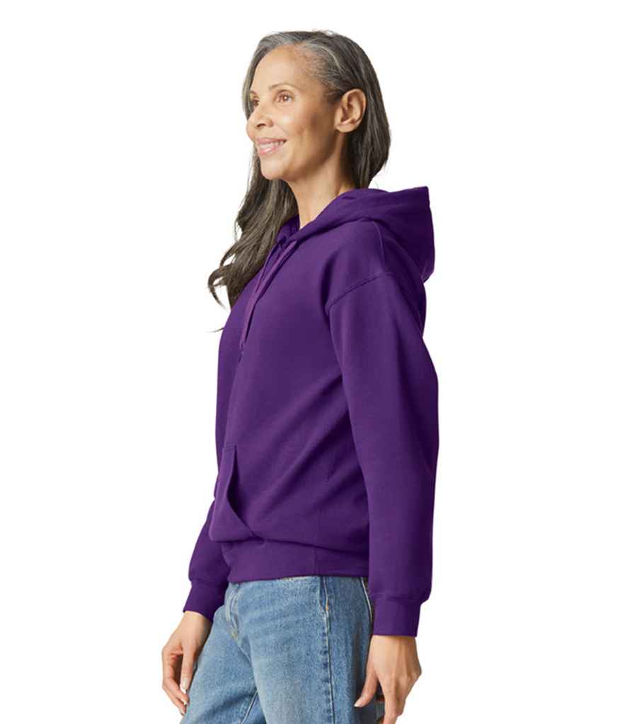 Gildan SoftStyle® Midweight Hooded Sweatshirt - Purple (GD68)