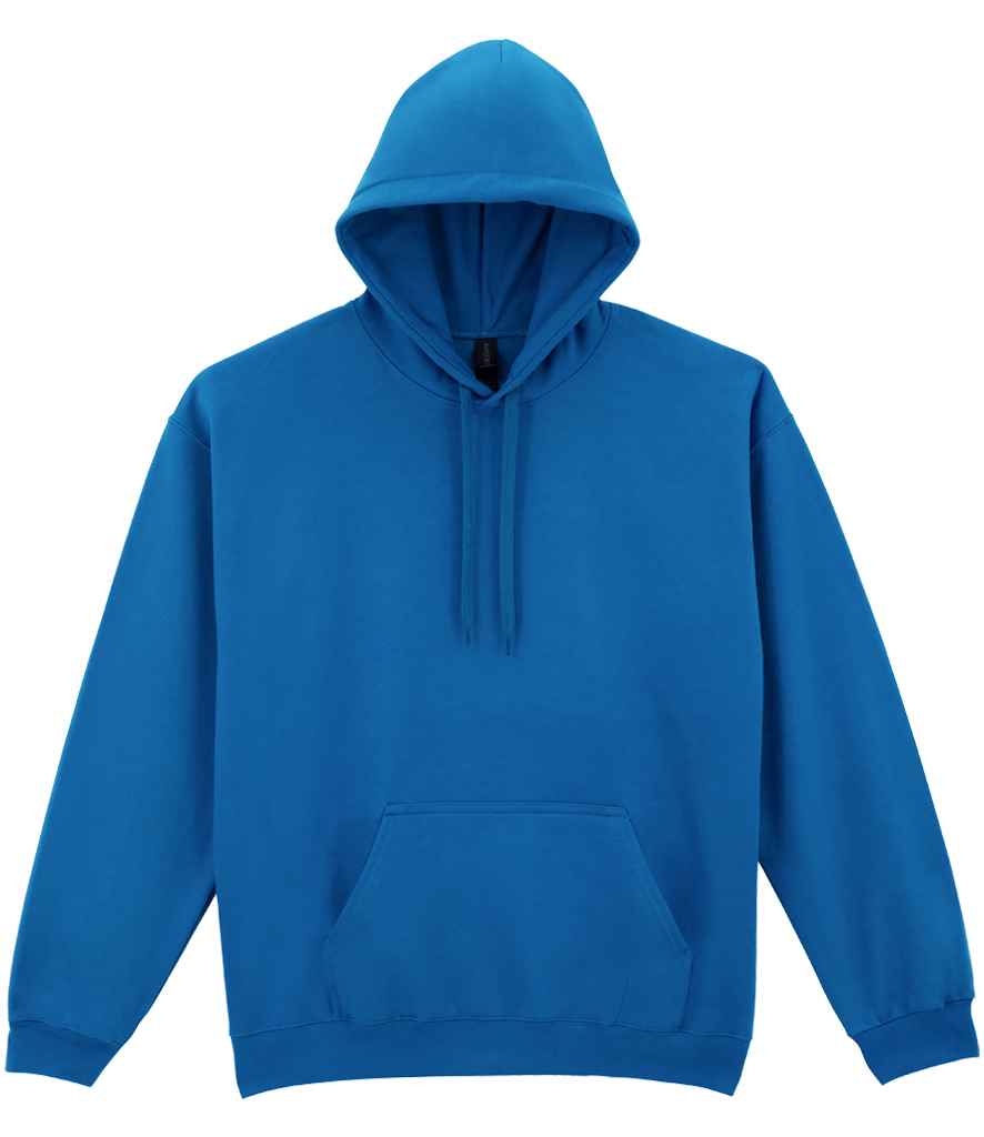 Gildan SoftStyle® Midweight Hooded Sweatshirt - Royal Blue (GD68)