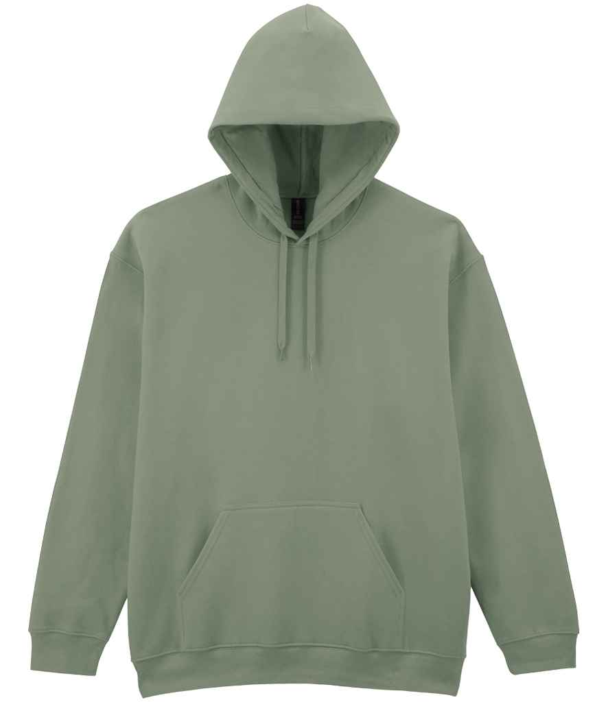 Gildan SoftStyle® Midweight Hooded Sweatshirt - Sage (GD68)