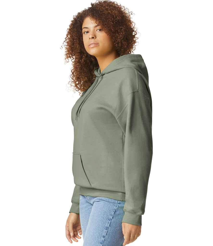 Gildan SoftStyle® Midweight Hooded Sweatshirt - Sage (GD68)
