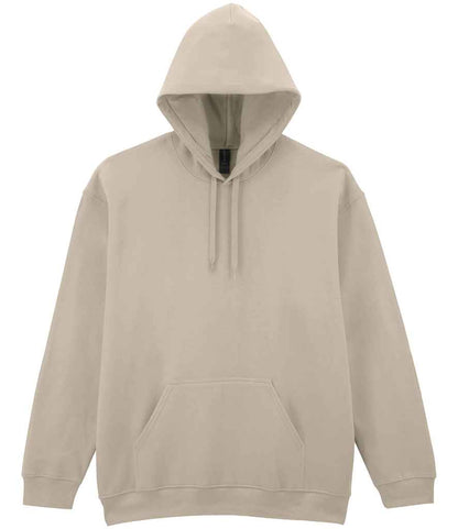 Gildan SoftStyle® Midweight Hooded Sweatshirt - Sand (GD68)