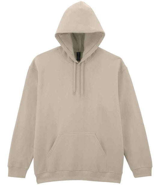 Gildan SoftStyle® Midweight Hooded Sweatshirt - Sand (GD68)