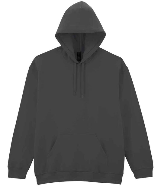 Gildan SoftStyle® Midweight Hooded Sweatshirt - Smoke (GD68)