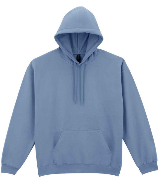 Gildan SoftStyle® Midweight Hooded Sweatshirt - Stone Blue (GD68)