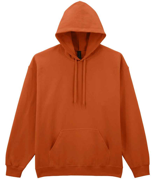 Gildan SoftStyle® Midweight Hooded Sweatshirt - T Orange (GD68)