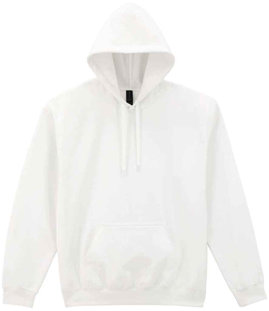 Gildan SoftStyle® Midweight Hooded Sweatshirt - White (GD68)