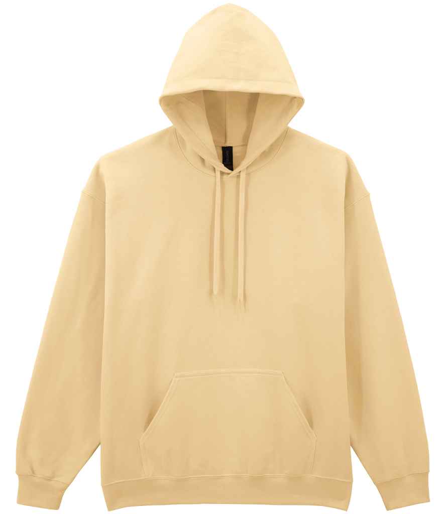 Gildan SoftStyle® Midweight Hooded Sweatshirt - Yellow Haze (GD68)
