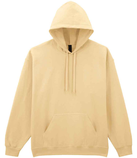 Gildan SoftStyle® Midweight Hooded Sweatshirt - Yellow Haze (GD68)