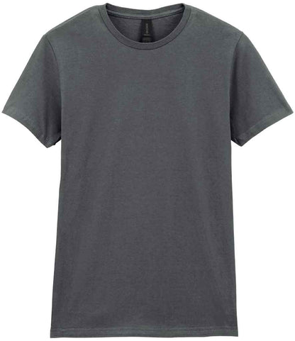 Gildan Ladies SoftStyle® T-Shirt - Charcoal (GD72)